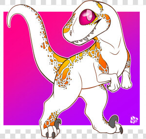 Raptor Adopt  open    Cartoon  HD Png Download