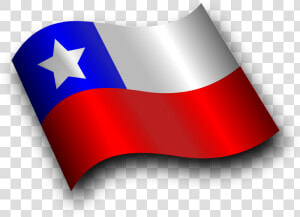 Download Chile Flag Png Hd   Chile Flag Clip Art  Transparent Png