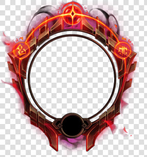 Summoner Icon Border   Level 250 League Border  HD Png Download