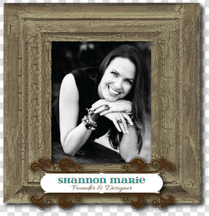 Team Rc Shannon Framed3   Picture Frame  HD Png Download