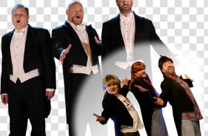 The 3 Redneck Tenors   Redneck Tenors  HD Png Download