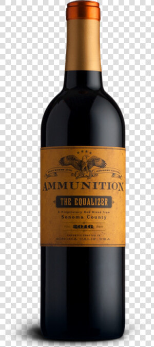 Ammunition Equalizer Red Blend  HD Png Download