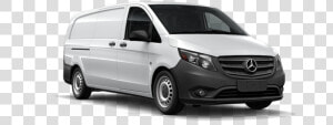 Arctic White   Mercedes Benz Metris Black  HD Png Download