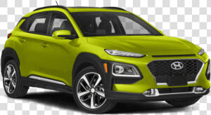 2020 Hyundai Kona Limited  HD Png Download