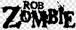 Rob Zombie Class Img Responsive True Size   Rob Zombie Band Logo  HD Png Download