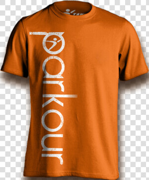 Original Parkour Tee  HD Png Download