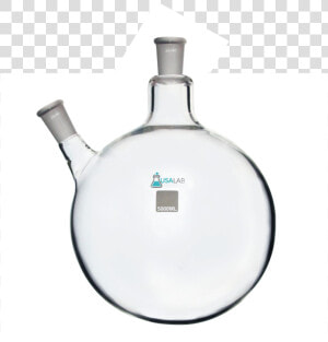 5l Round Bottom Receiving Flask   Teapot  HD Png Download