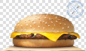 Burger King Hamburguesa Con Queso   Png Download   Kids Burger Png  Transparent Png