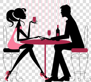 Clip Art Diner Clip Arts For   Date Night Clipart  HD Png Download