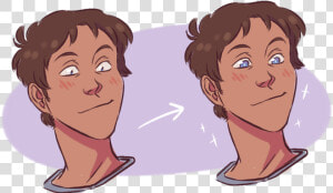 Transparent Klance Png   Lance Mcclain  Png Download