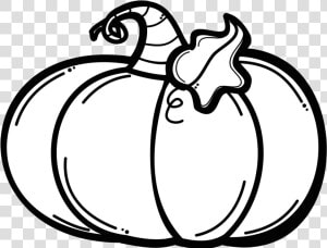 Image Of Pumpkin Png Black And White Techflourish   Blank Pumpkin Clip Art  Transparent Png