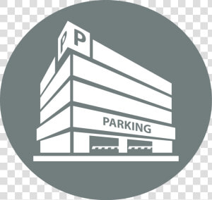 Parking Management System Icon  HD Png Download