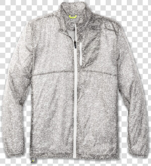 Brooks Men S Lsd Jacket   Zipper  HD Png Download