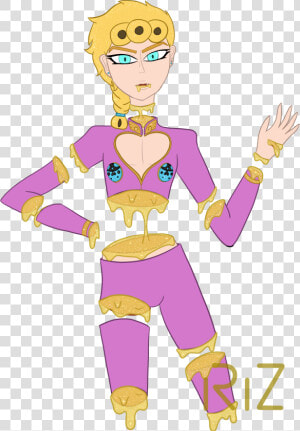 Candy Gore Of Giorno I Don T Know If It Counts As Nsfw   Cartoon  HD Png Download