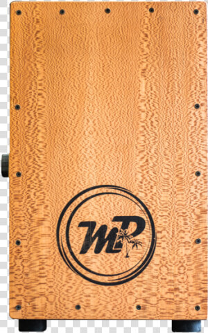 Marea Percussion Dark Wood With Bag Data Rimg   Plywood  HD Png Download