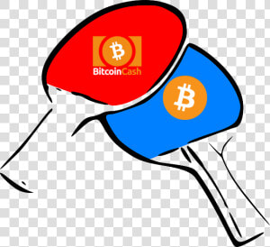 Btc bcc Ping Pong   Pingpong Clipart  HD Png Download