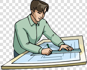 Transparent Architect Png   Architect Clipart  Png Download