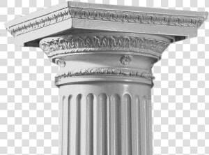 Doric Order Column Png  Transparent Png