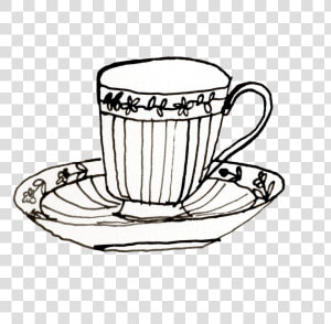 90s Cup Png   Saucer  Transparent Png