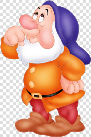 Sneezy From The Seven Dwarfs  HD Png Download