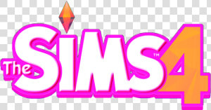 Transparent Sims Png   Sims 4 Logo Png  Png Download