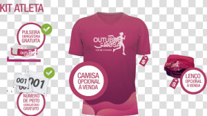 Outubro Rosa Png  Transparent Png