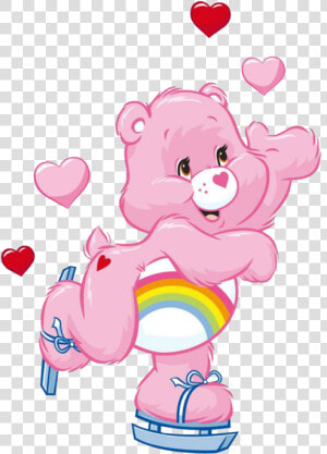 Transparent Carebear Png   Clip Art Cheer Bear  Png Download