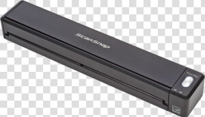 Ix100 Closed   Scanner Fujitsu Scansnap Ix100  HD Png Download