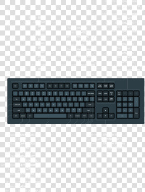 Logitech K350 Wave  HD Png Download