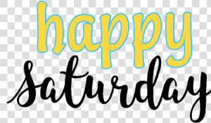  happy Saturday   Shout Out Saturday  HD Png Download