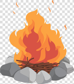 Campfire Clipart   Campfire Clipart Png  Transparent Png