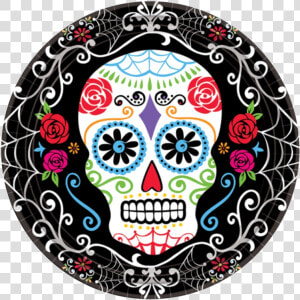 Day Of The Dead   Halloween Day Of The Dead  HD Png Download