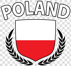 Poland Flag Polish Polska Bicolor New Men   Dear White People Logo  HD Png Download