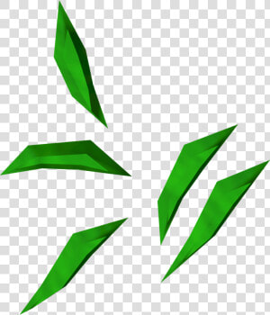 Shards Of Armadyl Can Be Obtained By Killing Glacors   Green Shards Png  Transparent Png