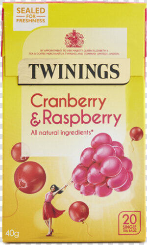 Twinings Blackcurrant And Blueberry Tea  HD Png Download