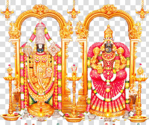 God Clipart Venkatajalapathi   Lord Venkateswara Swamy Png  Transparent Png