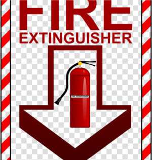 Fire Extinguisher Clip Art Free Clipart Fire Extinguisher  HD Png Download