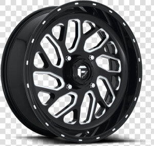 Black Rhino Alamo Wheels  HD Png Download