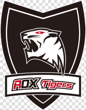 Rox Tigers Logo  HD Png Download