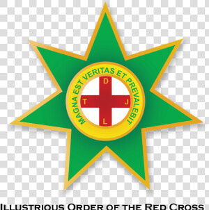 Illustrious Order Of The Red Cross   Masonic Order Of The Red Cross  HD Png Download