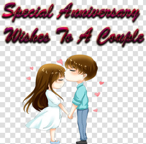 Special Anniversary Wishes To A Couple Png Free Background   Special Couple Anniversary Wishes  Transparent Png