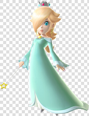 The Princess Wikia   Rosalina Mario  HD Png Download