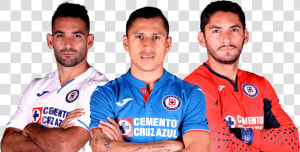 Cruz Azul Jugadores Png  Transparent Png