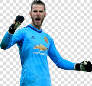 David De Gea Render   Png Download   De Gea Render  Transparent Png