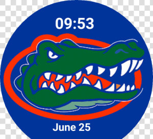 Transparent Florida Gators Clipart   Florida Gators Logo  HD Png Download