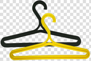 Transparent Hangers Png   Clothes Hanger  Png Download