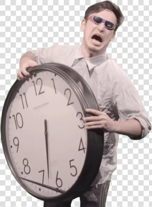 Filthy Frank Time To Stop  HD Png Download