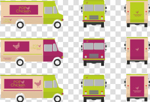 Food Truck Ordering System  HD Png Download