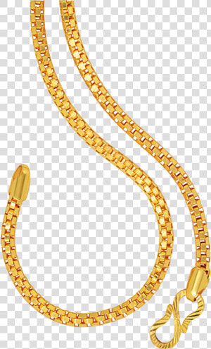 Buy Gold Chain Photo   Gold Chain Design For Men  HD Png Download