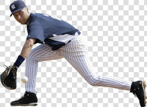 Transparent Derek Jeter Png   Derek Jeter Transparent  Png Download